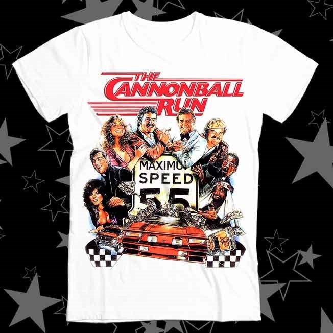 Cannonball run shirt - Etsy 日本