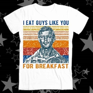 Ich esse Jungs wie du zum Frühstück Bestseller Top T-Shirt 579