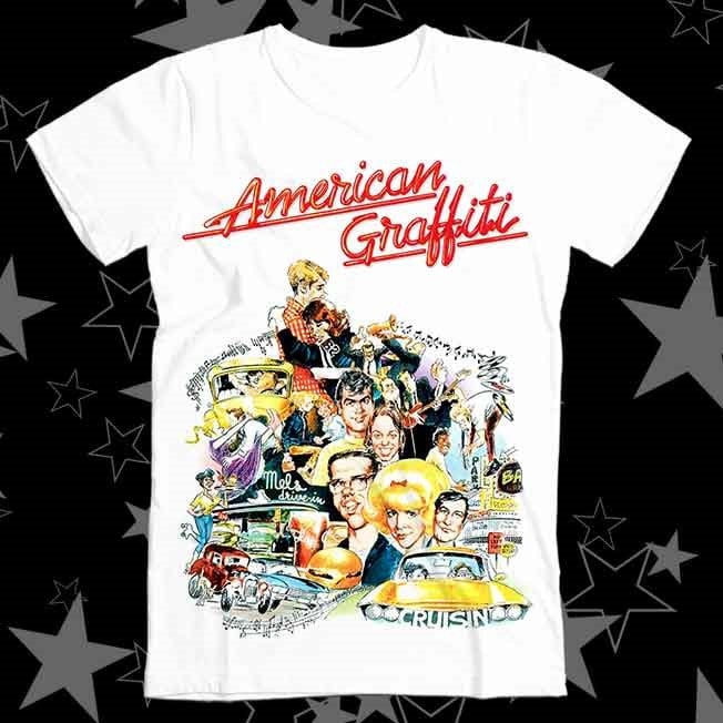 amerivintage ⭐︎Daydream グラフィックTシャツ ピンク amerivintage