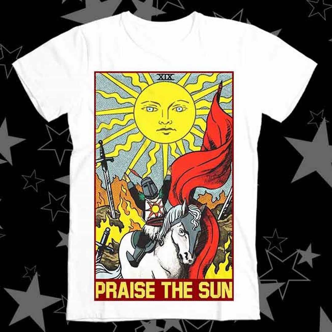 Praise the Sun Thank God Tarot Card Reading Online Gaming