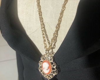 Vintage Sarah Coventry necklace