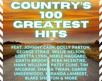 100 meilleurs tubes country | Téléchargement de musique MP3 320 000 et liste de lecture Spotify