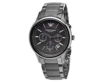 Armani classic top ar2448 blue dial