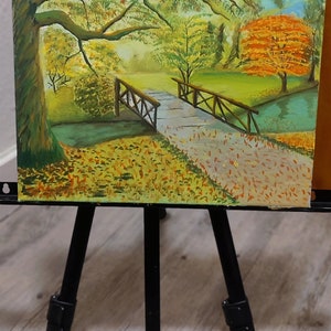 oil painting