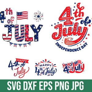 Fröhlicher 4. Juli SVG-Bundle, Patrony-Art-Stempel, USA-Svg, Unabhängigkeitstag, Happy American Design, Holen Sie sich Ihre Dateien sofort