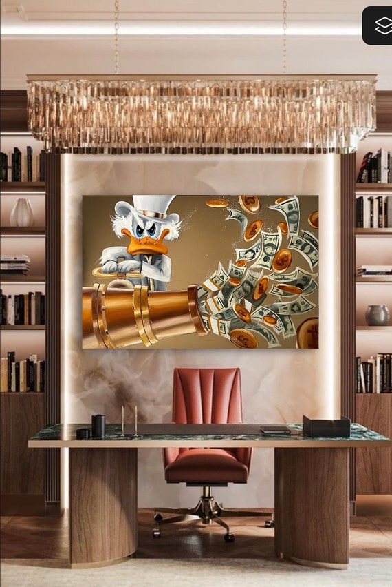 Art Money office