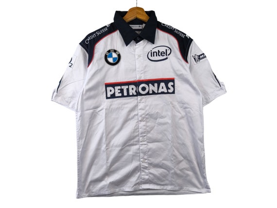 Vintage BMW Sauber F1 Team Petronas Formula One Motorsports