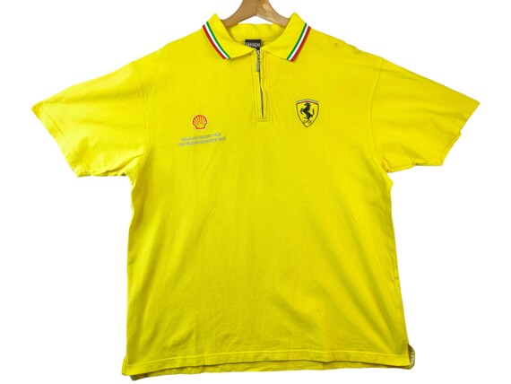Ferrari - Formule 1 - Team Shirt - 2025 - Vêtements d'équipe