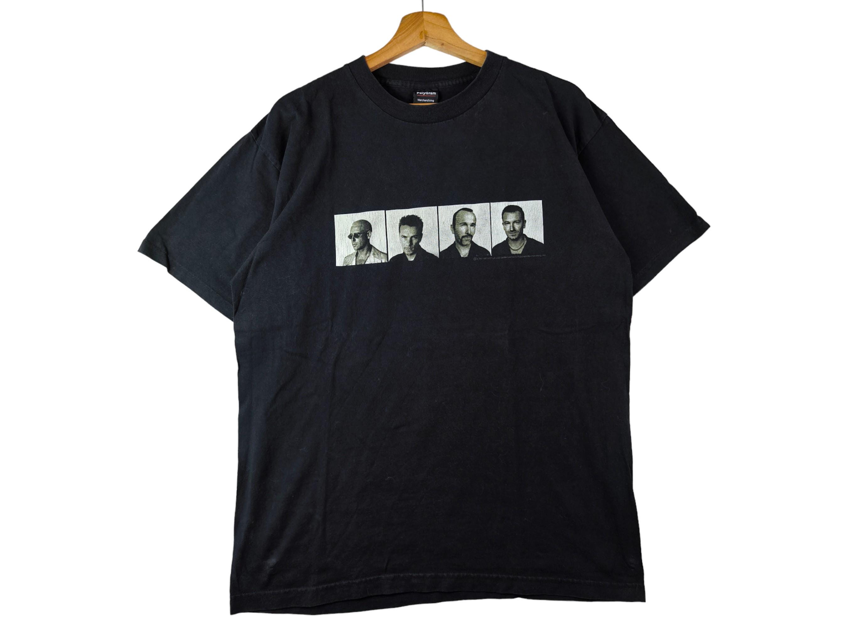 ☆U2☆POP MART☆90's☆WORLD TOUR Tee☆ワールドツアー