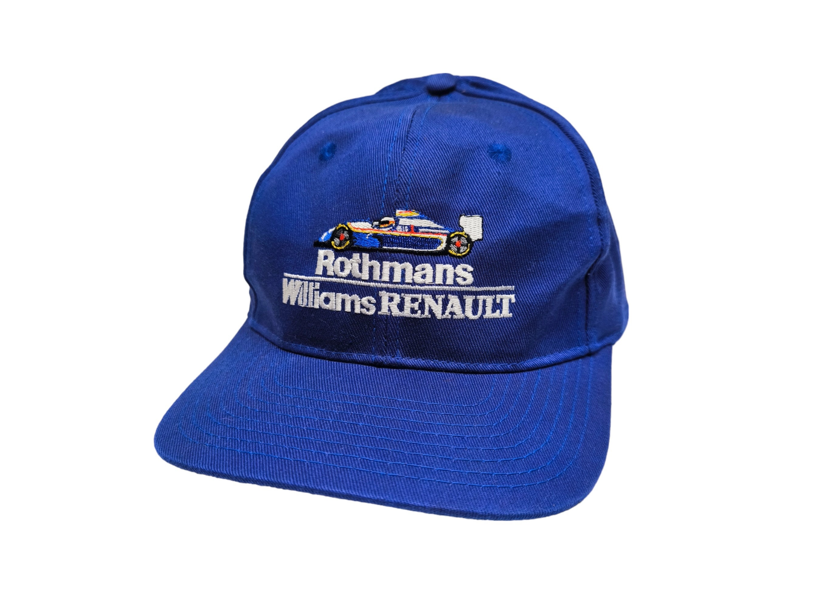 Rare Damon Hill Racing Rothmans Williams F1 Team Sonax Car Care