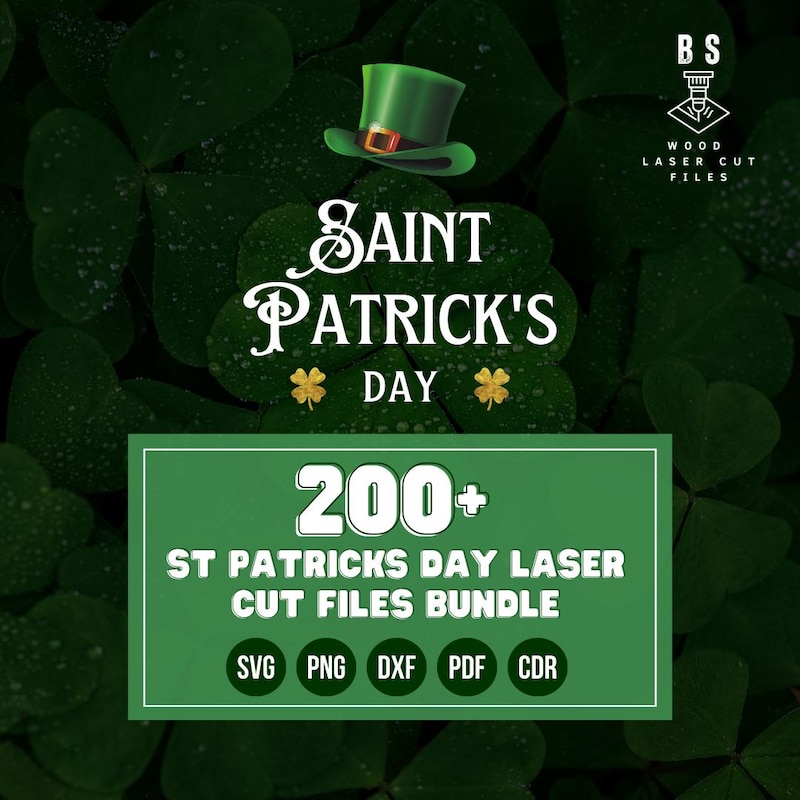 St Patricks Clip Art - Etsy