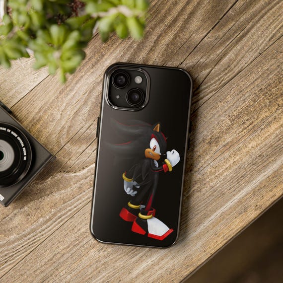 Shadow the Hedgehog Phone Case, Impact-resistant, Wireless Charging, Sonic the Hedgehog Phone Case Inspired Gift for Shadow the Hedgehog Fan - Etsy Israel Shadow the Hedgehog Phone Case, Impact-resistant, Wireless Charging, Sonic the Hedgehog Phone Case Inspired Gift for Shadow the Hedgehog Fan - Etsy Israel