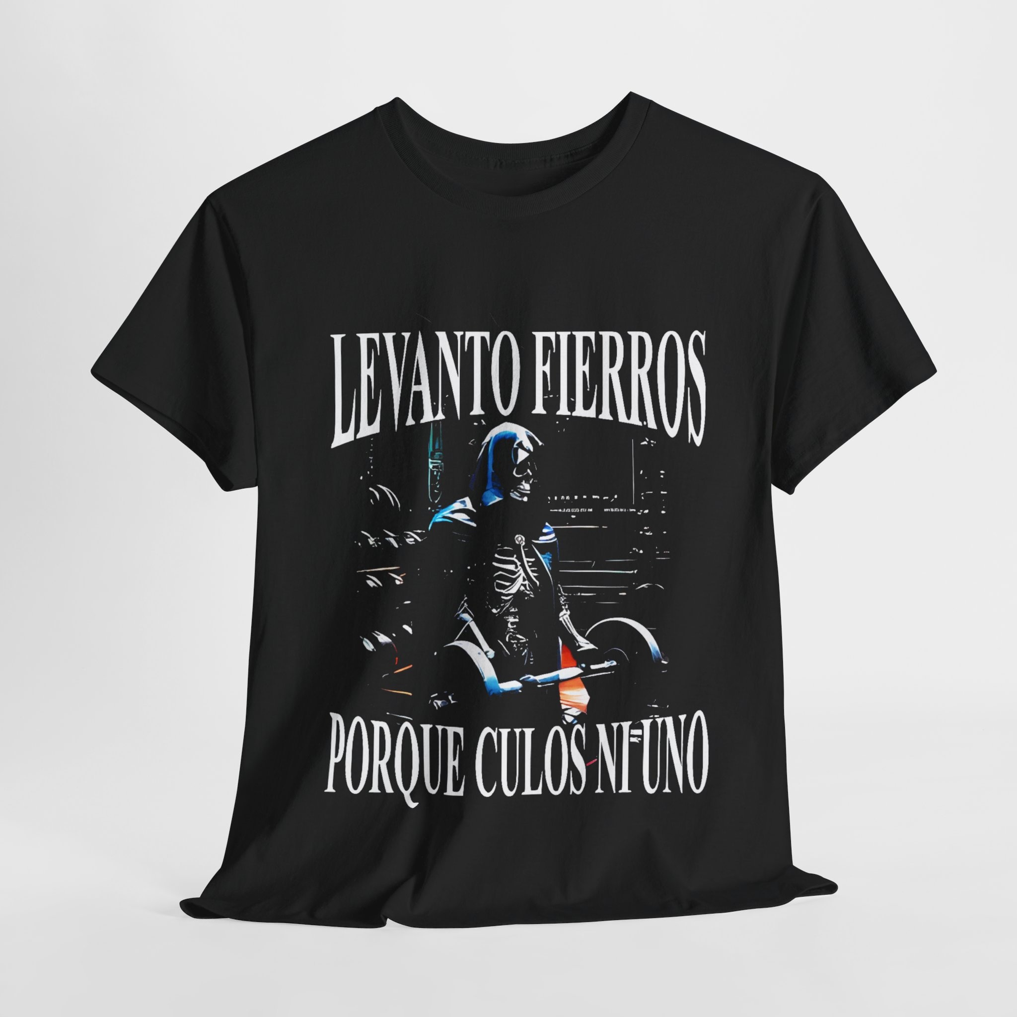 Camisa con estampado de calavera Etsy Espana