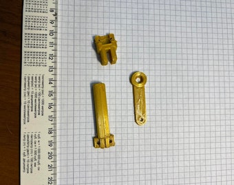 Spare parts for felt machine with  1-5 needles and speed control  / automatic felting machine for wool felting use