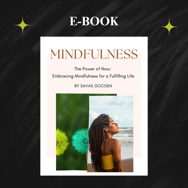 Mindfulness Print - Etsy