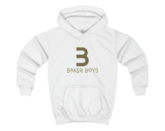 Baker Boys Sudadera Con Capucha Para Niños