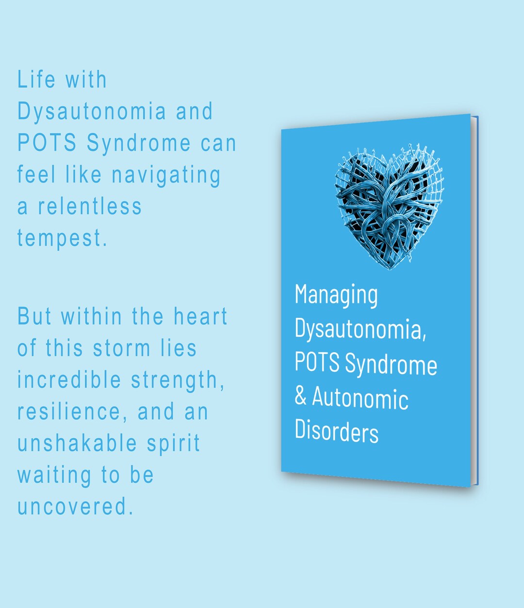 Managing Dysautonomia, POTS Syndrome & Autonomic Disorders Digital E