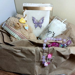 Exklusive handgefertigte Geschenkbox – Eine einzigartige Kreation