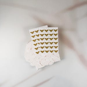 Photo Corner Stickers for Guest Book 48pcs, Guest Book Photo Corners, Add On Listing image 2