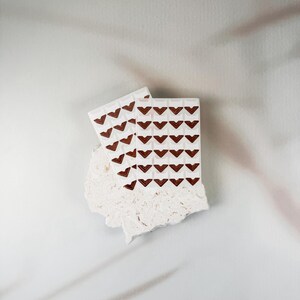 Photo Corner Stickers for Guest Book 48pcs, Guest Book Photo Corners, Add On Listing image 3