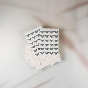Photo Corner Stickers for Guest Book 48pcs, Guest Book Photo Corners, Add On Listing image 4
