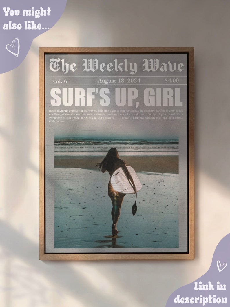 Laundromat Wall Art Retro Laundry Room Decor Vintage Style Digital