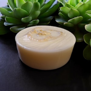 2 Natural - Goat Milk Loofah Soaps