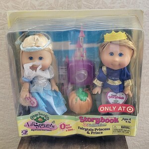 Cabbage Patch Kids Lil Sprouts - Etsy UK