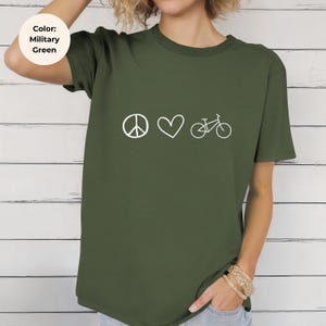Cycling T-Shirt, Bicycle Shirt, Cycling Gift, Bike T-Shirt, Bicycle Gift, Cyclist T-Shirt, Bike Shirt, bicycle tshirt, cycling tshirt