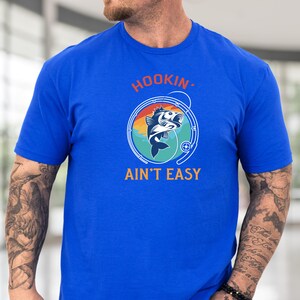 Fishing T-Shirt, Fishing Lover Tee Shirt, Fish Shirt, Fishing Gift, Fishing Tee Shirt for Men, Fishing Tee Shirt for Women, Angler Shirt