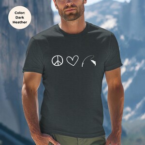 Fishing T-Shirt, Fishing Lover Tee Shirt, Fish Shirt, Fishing Gift, Fishing Tee Shirt for Men, Fishing Tee Shirt for Women, Angler Shirt