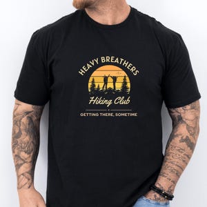 Wandern Shirt, Wanderer T-Shirt, Wandern T-Shirt, Weg Wandern Shirt, Wanderer Geschenk, Wander Geschenk, Wanderer T-Shirt, Wandern Liebhaber T-Shirt, Natur Liebhaber