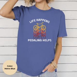 Cycling T-Shirt, Bicycle Shirt, Cycling Gift, Bike T-Shirt, Bicycle Gift, Cyclist T-Shirt, Bike Shirt, bicycle tshirt, cycling tshirt