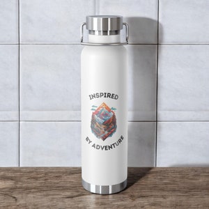 Wasserflasche, Getränkebecher, Sportflasche, Edelstahlwasserflasche, wiederverwendbarer Becher, Wanderwasserflasche, Reiseflasche