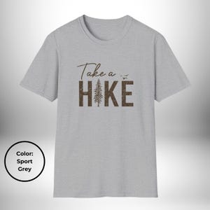 Wandern Shirt, Wanderer T-Shirt, Wandern T-Shirt, Weg Wandern Shirt, Wanderer Geschenk, Wander Geschenk, Wanderer T-Shirt, Wandern Liebhaber T-Shirt, Natur Liebhaber