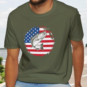 Fishing T-Shirt, Fishing Lover Tee Shirt, Fish Shirt, Fishing Gift, Fishing Tee Shirt for Men, Fishing Tee Shirt for Women, Angler Shirt