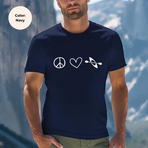 Kayak T-Shirt, Paddling Tee Shirt, Canoe TShirt, Kayaking Tee Shirt, Canoeing T-Shirt, Kayaker Gift, Paddling T-Shirt, Kayak Tee Shirt