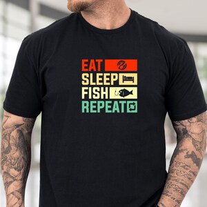 Fishing T-Shirt, Fishing Lover Tee Shirt, Fish Shirt, Fishing Gift, Fishing Tee Shirt for Men, Fishing Tee Shirt for Women, Angler Shirt