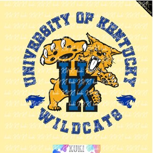 University Of Kentucky PNG, Kentucky University SVG