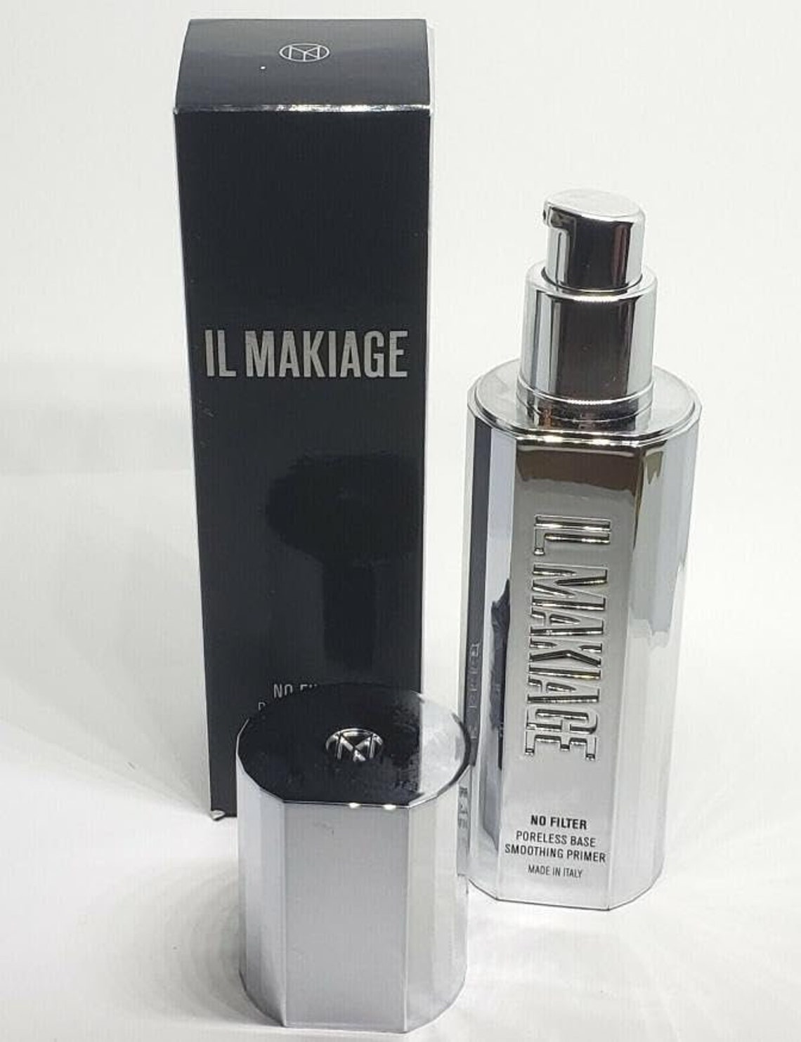 IL MAKIAGE No Filter Poreless Base Smoothing Primer 25ml Etsy