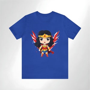 Wonder Women T Shirt - Etsy