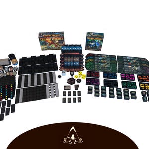 Volledige game-vergroting: Twilight Imperium 4e editie