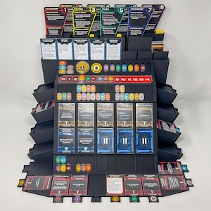 Universe Augmentation - Twilight Imperium 4th Edition