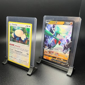Présentoir pour cartes de table à chargement par le dessus - Plusieurs couleurs