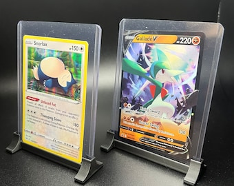 Top Loader Tabletop Card Display - Multiple Colors