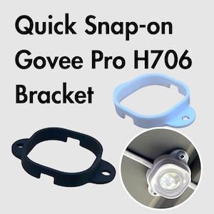 Supports pour éclairage extérieur permanent Govee Pro (H706) (version Pro)