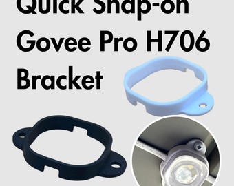 Brackets for Govee Pro Permanent Outdoor Lights (H706) (Pro Version)