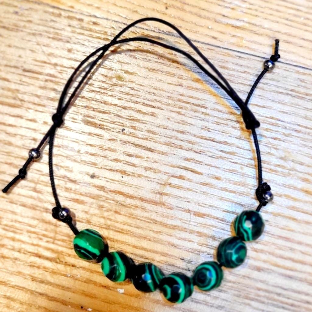 Beaded bracelet