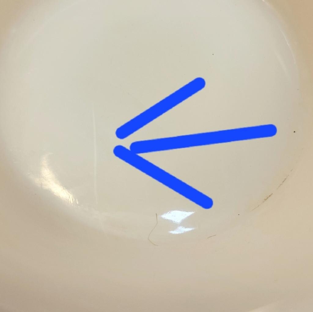Vintage 1950's Fire King Peach Luster Ovenware Soup Bowls - Thumbnail 5