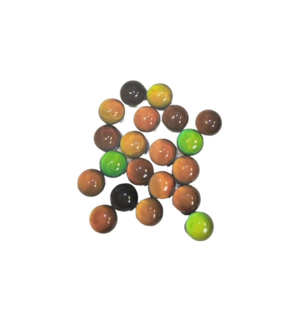 Trending Mood balancing comfort jewelry dangle latch back earrings artisan made - Thumbnail 5